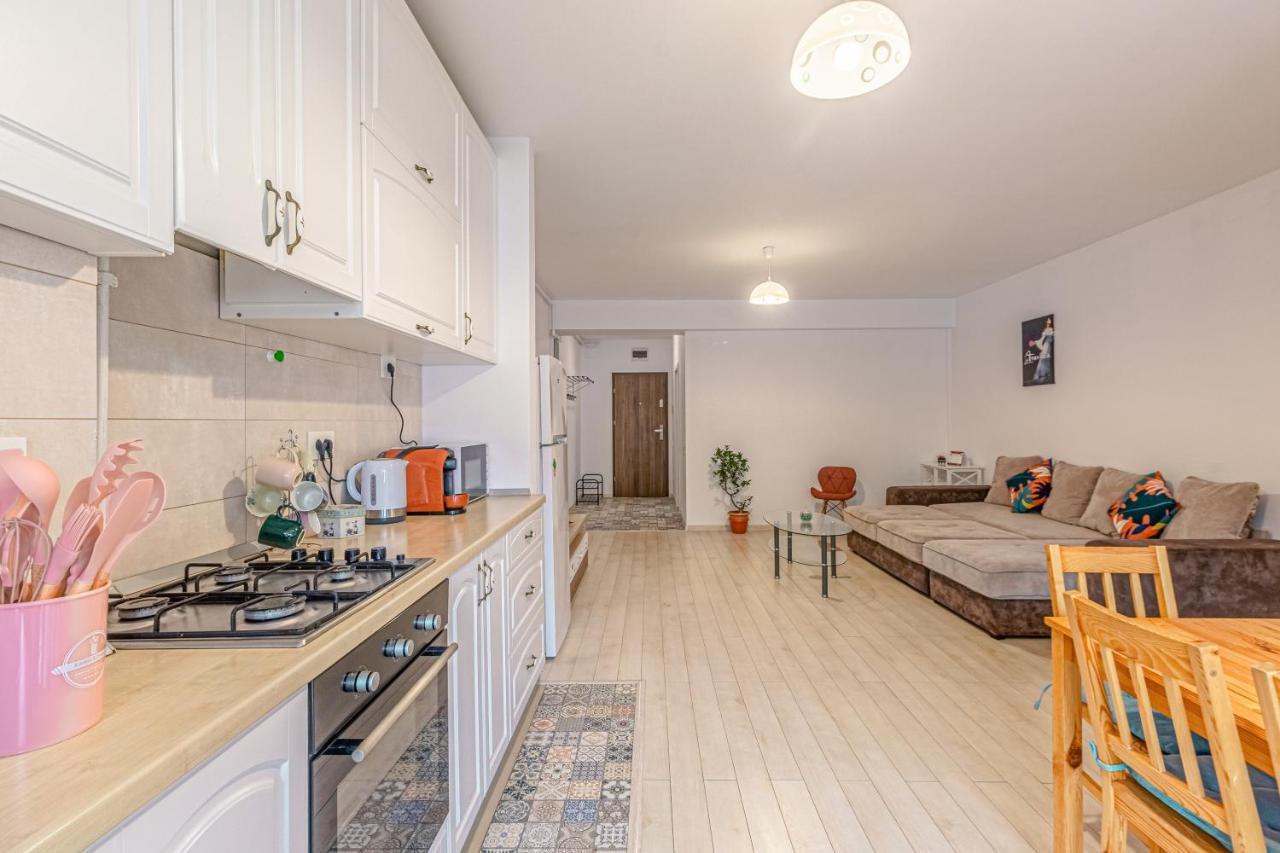 Opera Apart 2 Apartment Brasov Ngoại thất bức ảnh